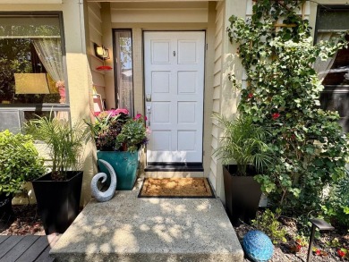 Located on a scenic cul-de-sac, this beautifully renovated home on Villages Golf and Country Club in California - for sale on GolfHomes.com, golf home, golf lot