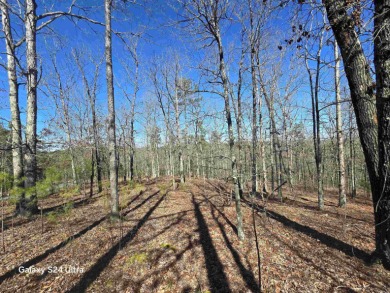 Welcome to the market this 4.50 acre tract with mountain view & on Indian Hills Country Club in Arkansas - for sale on GolfHomes.com, golf home, golf lot