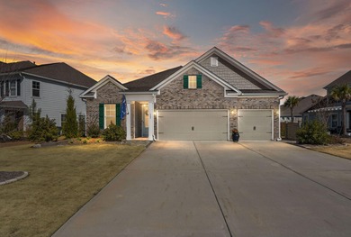 Welcome to an exceptionally upgraded luxury residence in the on Cypress Point Par 3 in South Carolina - for sale on GolfHomes.com, golf home, golf lot