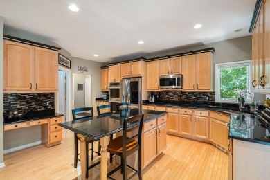 **Open House Sunday 1-3! Breathtaking 4 Bedroom, 3.5 Bath on Coyote Preserve Golf Club in Michigan - for sale on GolfHomes.com, golf home, golf lot