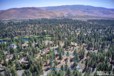 This is your unique opportunity to own one of the few remaining on Montreux Golf and Country Club in Nevada - for sale on GolfHomes.com, golf home, golf lot
