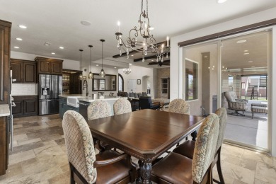 This beautifully remodeled home is a rare find and value. In on Sand Hollow Golf Resort in Utah - for sale on GolfHomes.com, golf home, golf lot