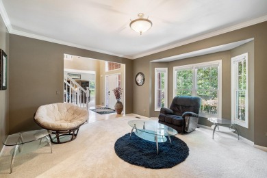 **Open House Sunday 1-3! Breathtaking 4 Bedroom, 3.5 Bath on Coyote Preserve Golf Club in Michigan - for sale on GolfHomes.com, golf home, golf lot