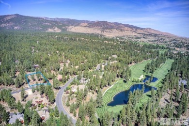 This is your unique opportunity to own one of the few remaining on Montreux Golf and Country Club in Nevada - for sale on GolfHomes.com, golf home, golf lot
