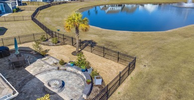 Welcome to an exceptionally upgraded luxury residence in the on Cypress Point Par 3 in South Carolina - for sale on GolfHomes.com, golf home, golf lot