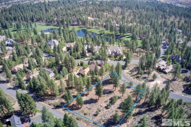 This is your unique opportunity to own one of the few remaining on Montreux Golf and Country Club in Nevada - for sale on GolfHomes.com, golf home, golf lot