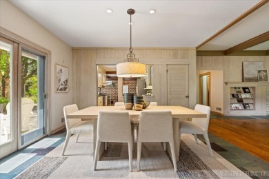 Wait until you see this beauty! She's on the 3rd hole of the on Geneva Golf Club in Illinois - for sale on GolfHomes.com, golf home, golf lot