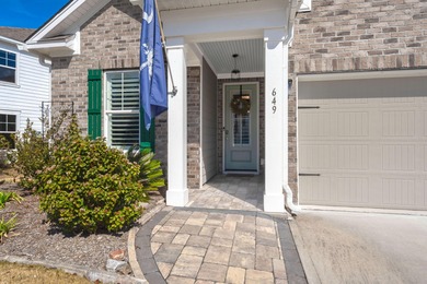 Welcome to an exceptionally upgraded luxury residence in the on Cypress Point Par 3 in South Carolina - for sale on GolfHomes.com, golf home, golf lot