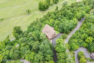 Experience Mountain Luxury at Its Finest.
This awe-inspiring log on Bent Creek Golf Course in Tennessee - for sale on GolfHomes.com, golf home, golf lot