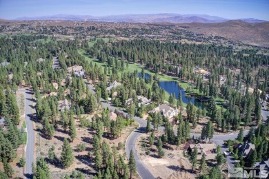 This is your unique opportunity to own one of the few remaining on Montreux Golf and Country Club in Nevada - for sale on GolfHomes.com, golf home, golf lot