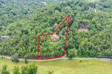 Experience Mountain Luxury at Its Finest.
This awe-inspiring log on Bent Creek Golf Course in Tennessee - for sale on GolfHomes.com, golf home, golf lot