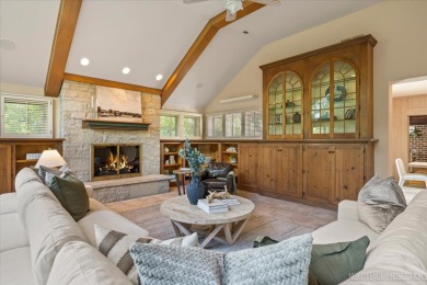 Wait until you see this beauty! She's on the 3rd hole of the on Geneva Golf Club in Illinois - for sale on GolfHomes.com, golf home, golf lot