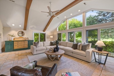 Wait until you see this beauty! She's on the 3rd hole of the on Geneva Golf Club in Illinois - for sale on GolfHomes.com, golf home, golf lot