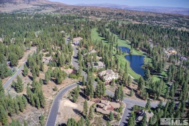 This is your unique opportunity to own one of the few remaining on Montreux Golf and Country Club in Nevada - for sale on GolfHomes.com, golf home, golf lot