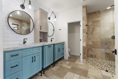This beautifully remodeled home is a rare find and value. In on Sand Hollow Golf Resort in Utah - for sale on GolfHomes.com, golf home, golf lot