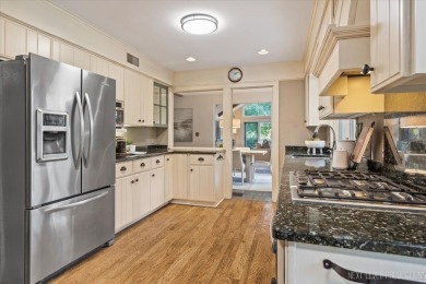 Wait until you see this beauty! She's on the 3rd hole of the on Geneva Golf Club in Illinois - for sale on GolfHomes.com, golf home, golf lot