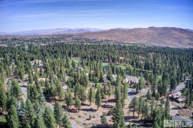 This is your unique opportunity to own one of the few remaining on Montreux Golf and Country Club in Nevada - for sale on GolfHomes.com, golf home, golf lot
