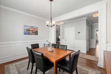 Welcome to an exceptionally upgraded luxury residence in the on Cypress Point Par 3 in South Carolina - for sale on GolfHomes.com, golf home, golf lot