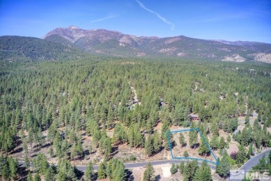 This is your unique opportunity to own one of the few remaining on Montreux Golf and Country Club in Nevada - for sale on GolfHomes.com, golf home, golf lot