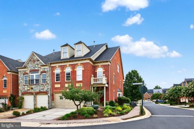 Welcome to River Creek!  4-Bedroom, 4.5-Bathroom Townhome with on River Creek Club in Virginia - for sale on GolfHomes.com, golf home, golf lot