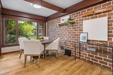 Wait until you see this beauty! She's on the 3rd hole of the on Geneva Golf Club in Illinois - for sale on GolfHomes.com, golf home, golf lot