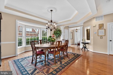 Welcome to River Creek!  4-Bedroom, 4.5-Bathroom Townhome with on River Creek Club in Virginia - for sale on GolfHomes.com, golf home, golf lot