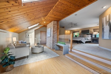 Wait until you see this beauty! She's on the 3rd hole of the on Geneva Golf Club in Illinois - for sale on GolfHomes.com, golf home, golf lot