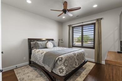This beautifully remodeled home is a rare find and value. In on Sand Hollow Golf Resort in Utah - for sale on GolfHomes.com, golf home, golf lot
