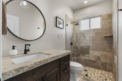 This beautifully remodeled home is a rare find and value. In on Sand Hollow Golf Resort in Utah - for sale on GolfHomes.com, golf home, golf lot