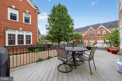 Welcome to River Creek!  4-Bedroom, 4.5-Bathroom Townhome with on River Creek Club in Virginia - for sale on GolfHomes.com, golf home, golf lot