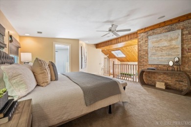 Wait until you see this beauty! She's on the 3rd hole of the on Geneva Golf Club in Illinois - for sale on GolfHomes.com, golf home, golf lot