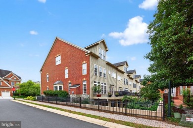 Welcome to River Creek!  4-Bedroom, 4.5-Bathroom Townhome with on River Creek Club in Virginia - for sale on GolfHomes.com, golf home, golf lot