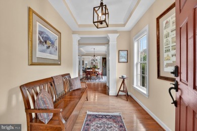 Welcome to River Creek!  4-Bedroom, 4.5-Bathroom Townhome with on River Creek Club in Virginia - for sale on GolfHomes.com, golf home, golf lot