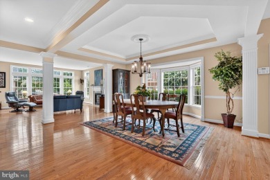 Welcome to River Creek!  4-Bedroom, 4.5-Bathroom Townhome with on River Creek Club in Virginia - for sale on GolfHomes.com, golf home, golf lot