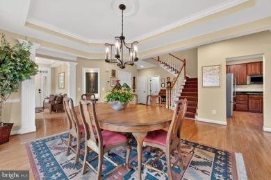 Welcome to River Creek!  4-Bedroom, 4.5-Bathroom Townhome with on River Creek Club in Virginia - for sale on GolfHomes.com, golf home, golf lot