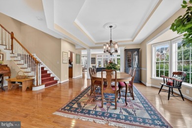 Welcome to River Creek!  4-Bedroom, 4.5-Bathroom Townhome with on River Creek Club in Virginia - for sale on GolfHomes.com, golf home, golf lot