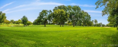 Wait until you see this beauty! She's on the 3rd hole of the on Geneva Golf Club in Illinois - for sale on GolfHomes.com, golf home, golf lot