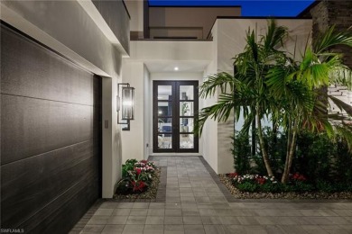 Welcome to your BRAND NEW CUSTOM MODEL home at Messina, the on Miromar Lakes Golf Club in Florida - for sale on GolfHomes.com, golf home, golf lot