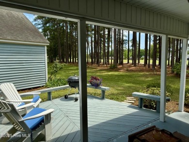 Enjoy life and comfortable living in this well designed and on Emerald Golf Club in North Carolina - for sale on GolfHomes.com, golf home, golf lot