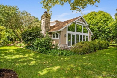 Wait until you see this beauty! She's on the 3rd hole of the on Geneva Golf Club in Illinois - for sale on GolfHomes.com, golf home, golf lot