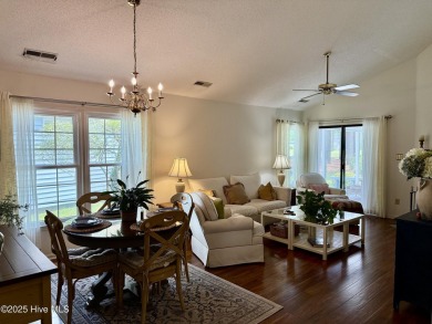 Enjoy life and comfortable living in this well designed and on Emerald Golf Club in North Carolina - for sale on GolfHomes.com, golf home, golf lot