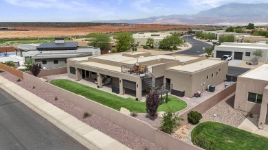 This beautifully remodeled home is a rare find and value. In on Sand Hollow Golf Resort in Utah - for sale on GolfHomes.com, golf home, golf lot