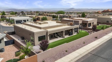 This beautifully remodeled home is a rare find and value. In on Sand Hollow Golf Resort in Utah - for sale on GolfHomes.com, golf home, golf lot