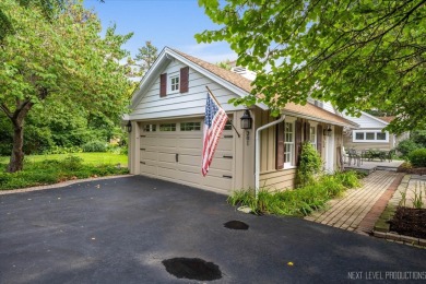 Wait until you see this beauty! She's on the 3rd hole of the on Geneva Golf Club in Illinois - for sale on GolfHomes.com, golf home, golf lot