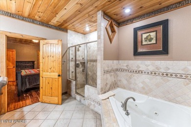 Experience Mountain Luxury at Its Finest.
This awe-inspiring log on Bent Creek Golf Course in Tennessee - for sale on GolfHomes.com, golf home, golf lot