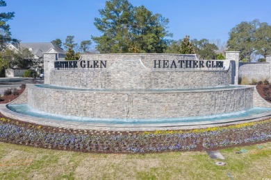 Welcome to your NEW HOME! Why wait for new construction when you on Heather Glen Golf Links in South Carolina - for sale on GolfHomes.com, golf home, golf lot