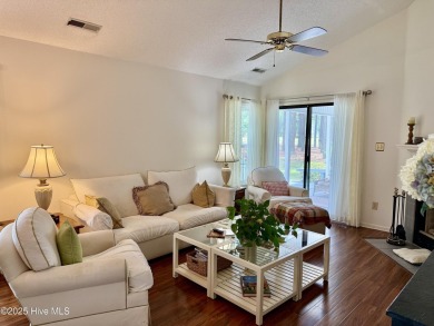 Enjoy life and comfortable living in this well designed and on Emerald Golf Club in North Carolina - for sale on GolfHomes.com, golf home, golf lot