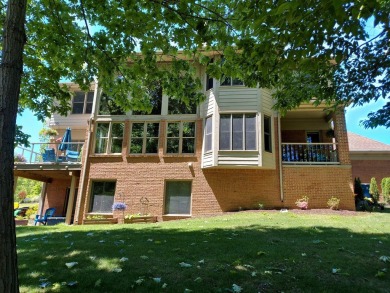**Open House Sunday 1-3! Breathtaking 4 Bedroom, 3.5 Bath on Coyote Preserve Golf Club in Michigan - for sale on GolfHomes.com, golf home, golf lot