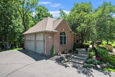 **Open House Sunday 1-3! Breathtaking 4 Bedroom, 3.5 Bath on Coyote Preserve Golf Club in Michigan - for sale on GolfHomes.com, golf home, golf lot