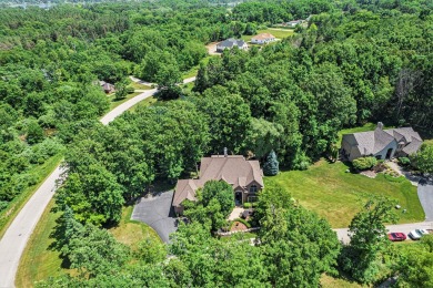 **Open House Sunday 1-3! Breathtaking 4 Bedroom, 3.5 Bath on Coyote Preserve Golf Club in Michigan - for sale on GolfHomes.com, golf home, golf lot